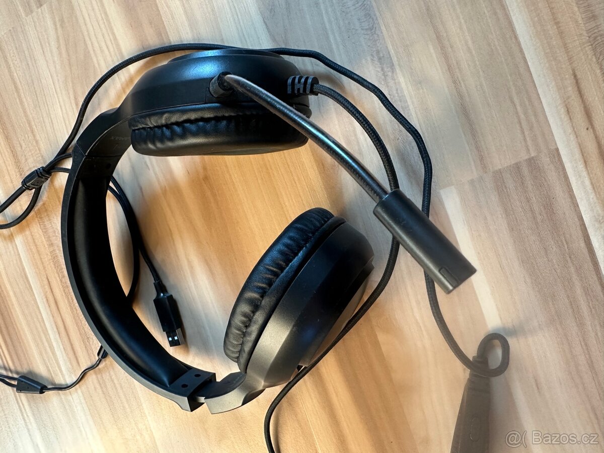 Herní sluchátka Lamax Heroes Guard 1 - 6