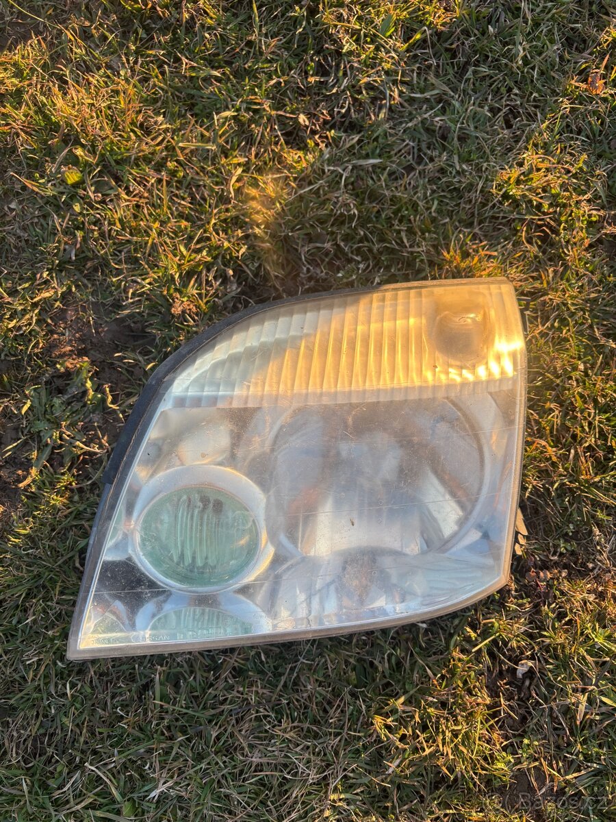 Náhradní díly Nissan X-Trail T30 - 6