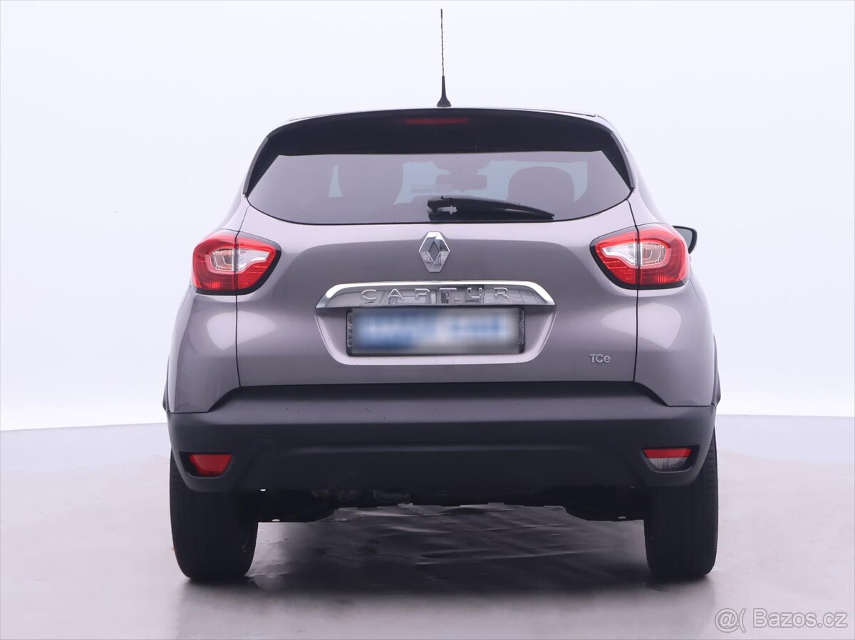 Renault Captur 0,9 TCe 66 kW Aut.klima (2015) - 6