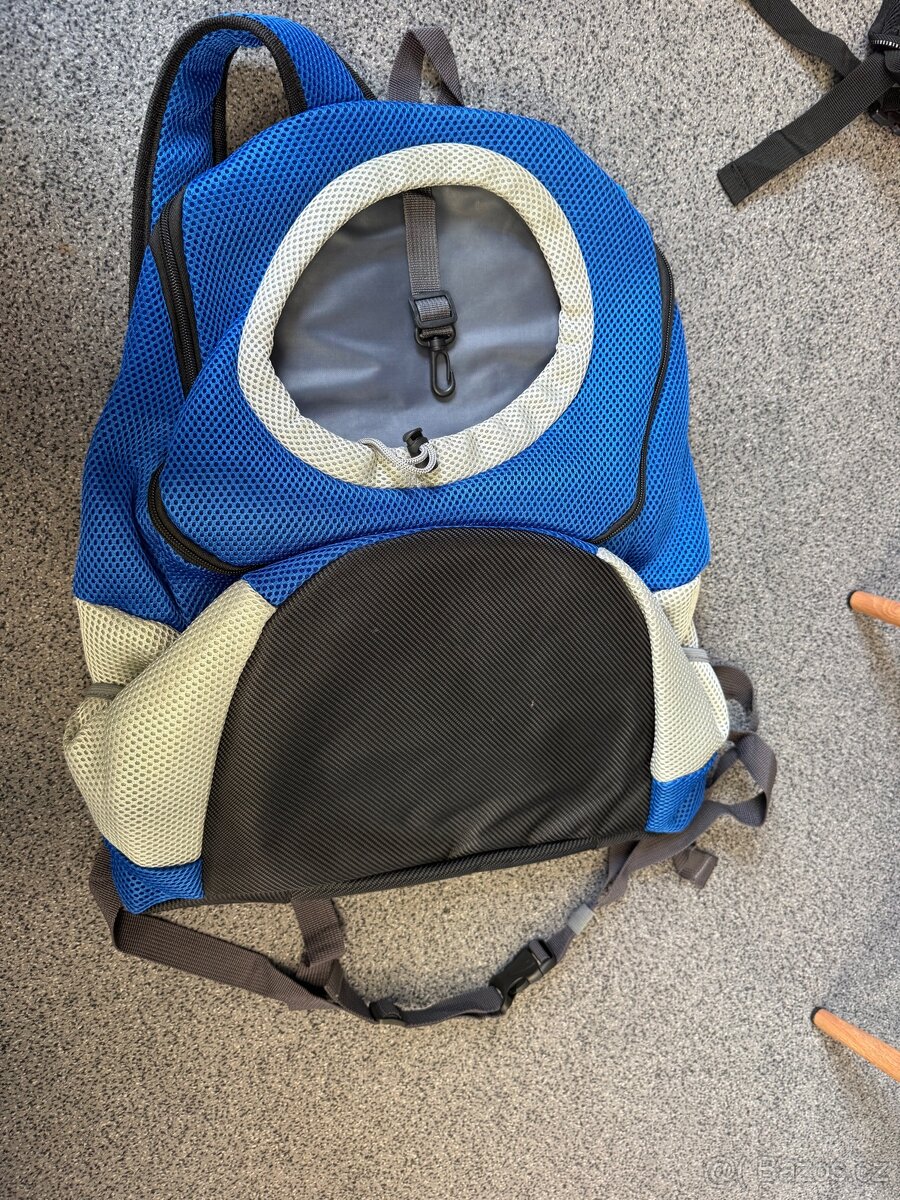 batoh na psa střední velikosti - 6