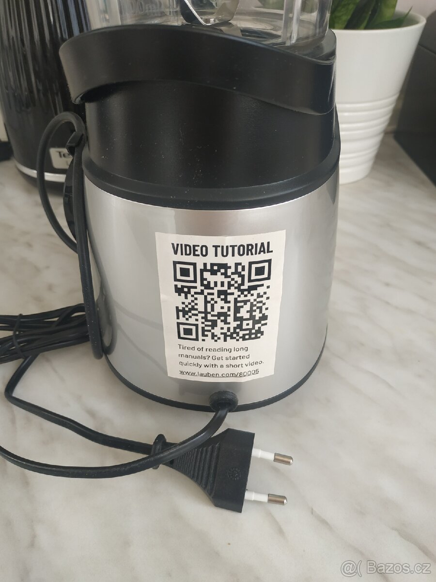 Vacufit Blender VB01 - 6