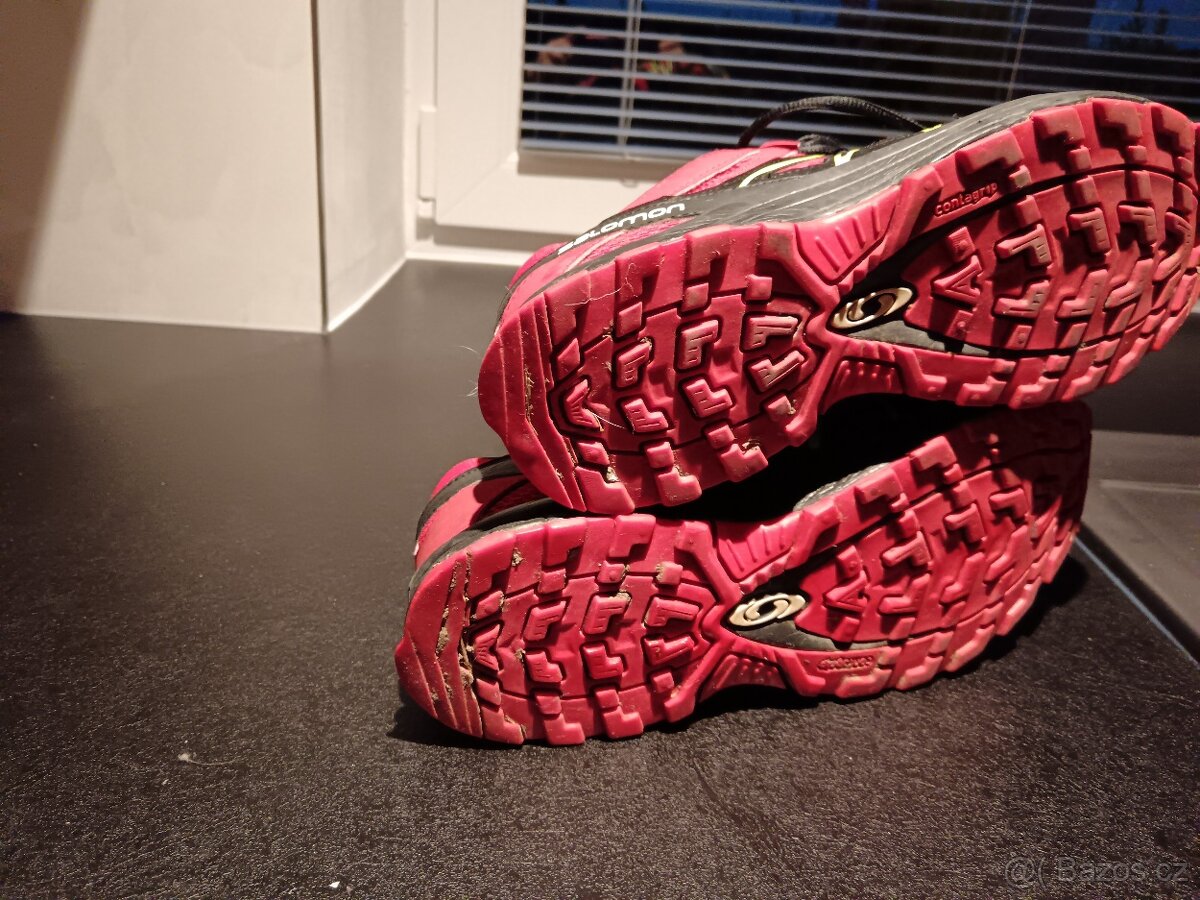 SALOMON boty sportovní - 6