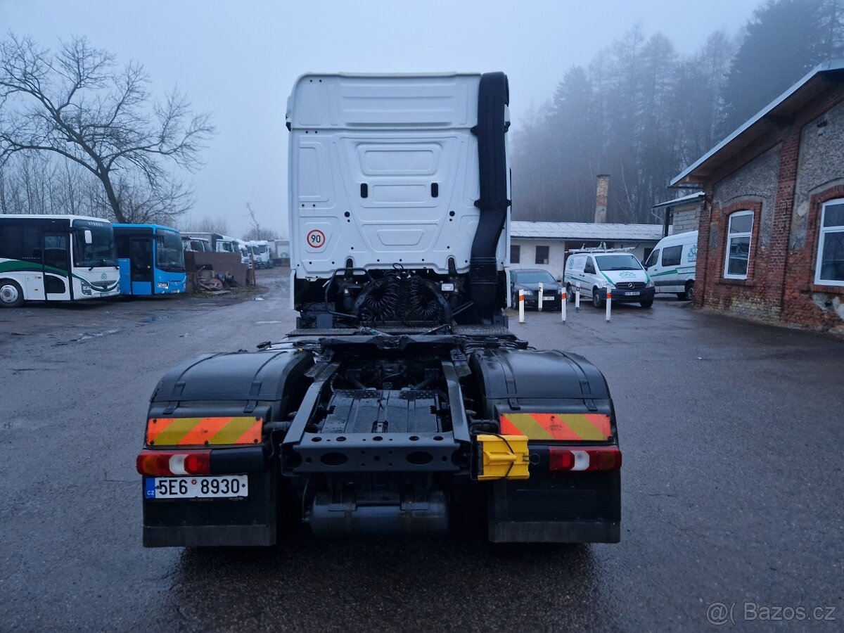 Mercedes-Benz, Actros 1845, Hydraulika - 6