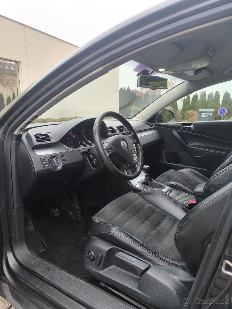 Passat B6 Variant 2007 - 6