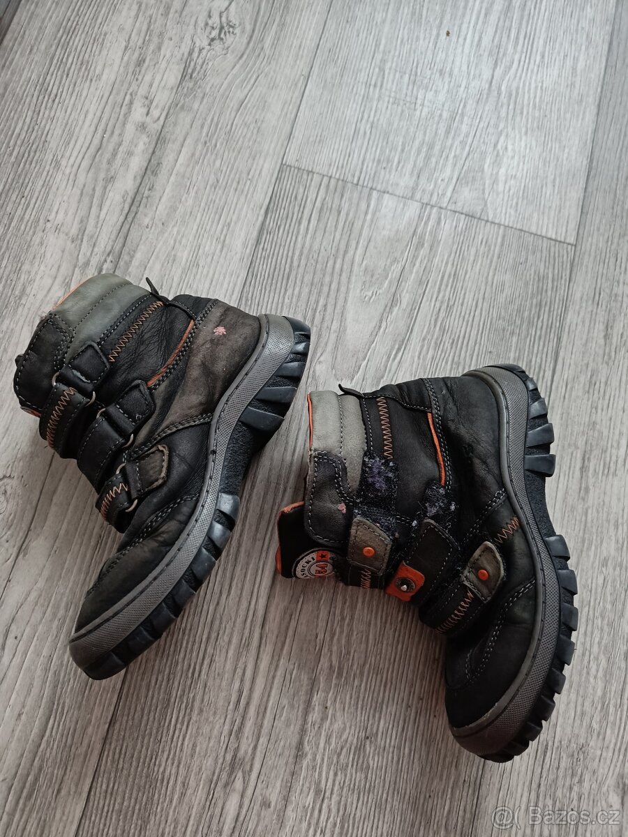 Podzimní boty vel. 28 - 6