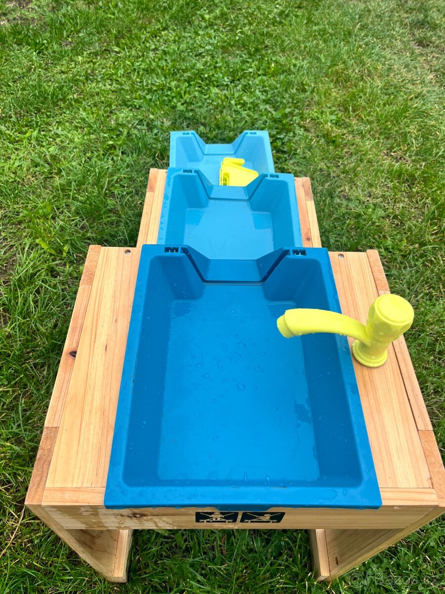 Sada stolu na hrani s vodou - 6