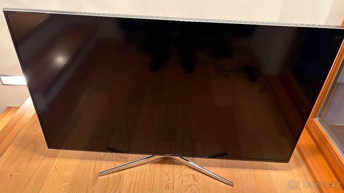 Samsung 55" LED Smart TV UE55H6470SS - 6