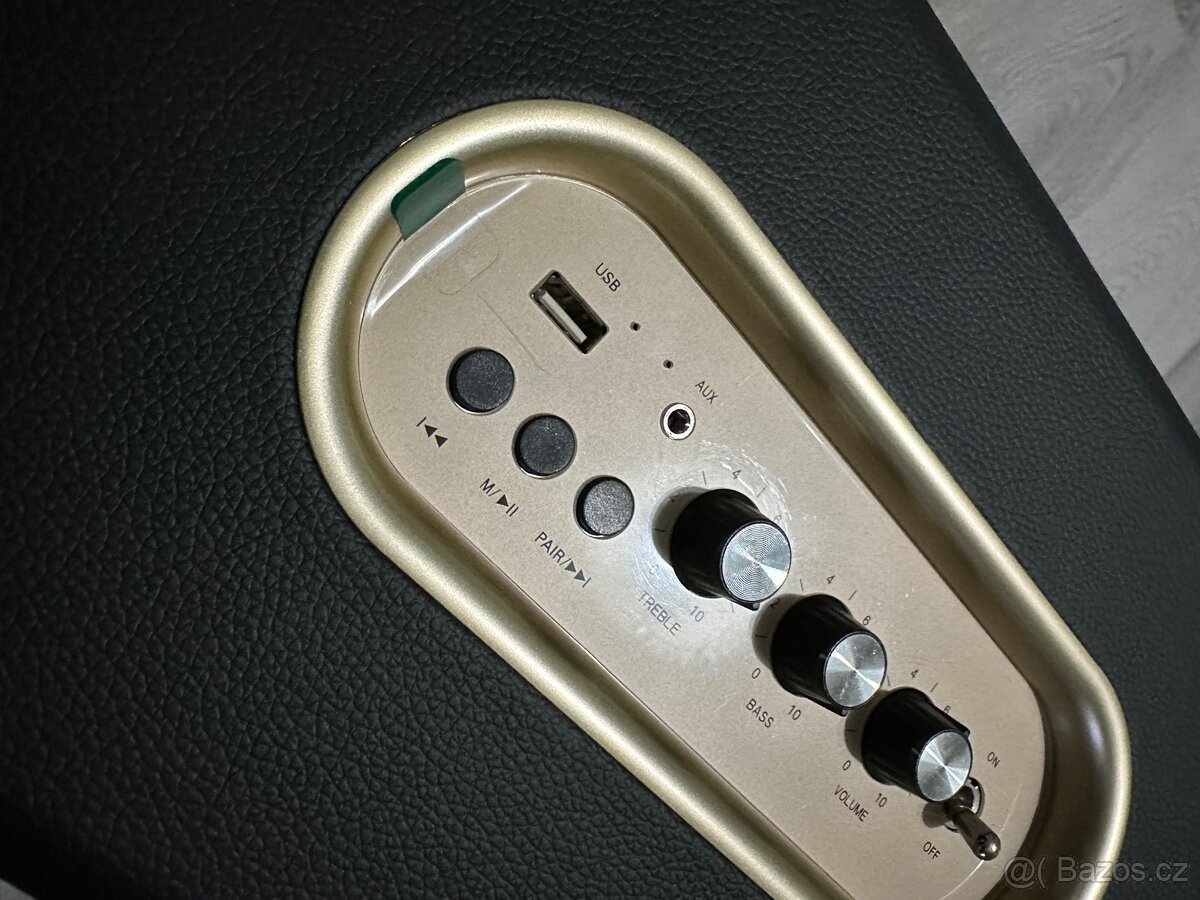 Bluetooth reproduktor - 6