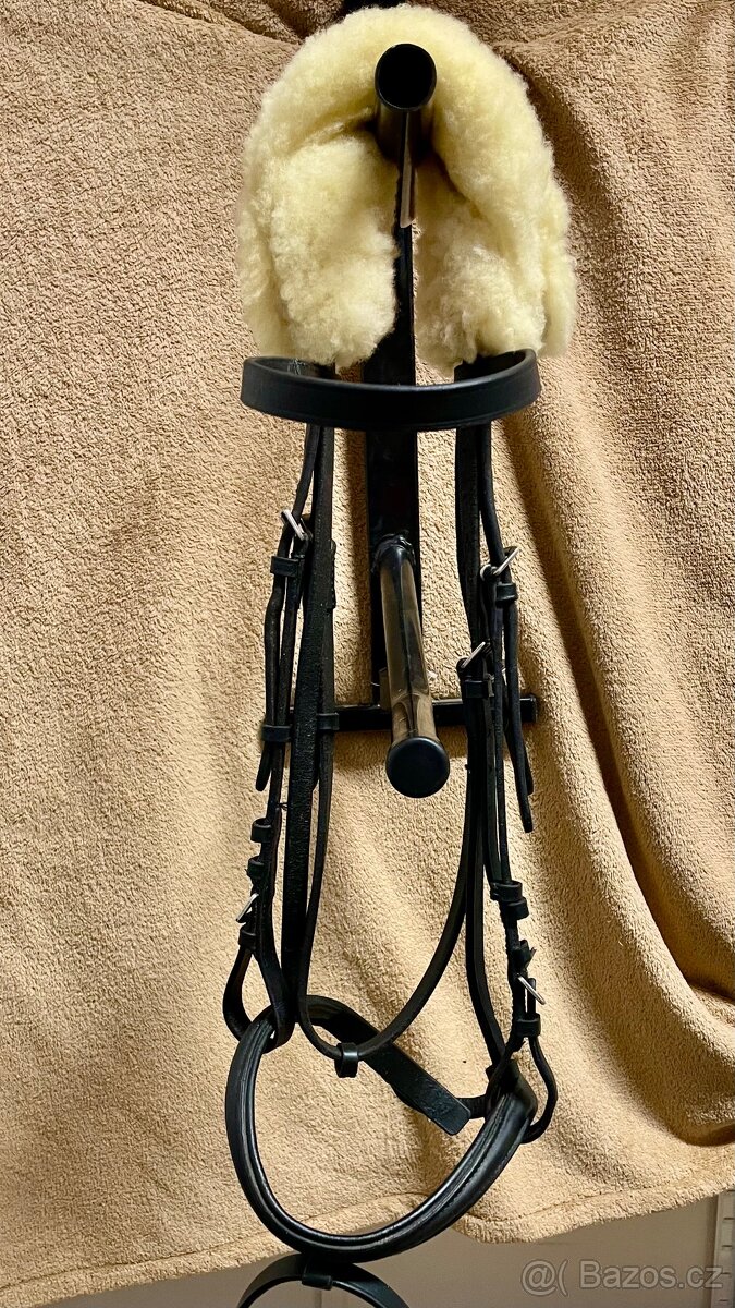 Uzdečka, ohlávka, šlachovky a další… - 6