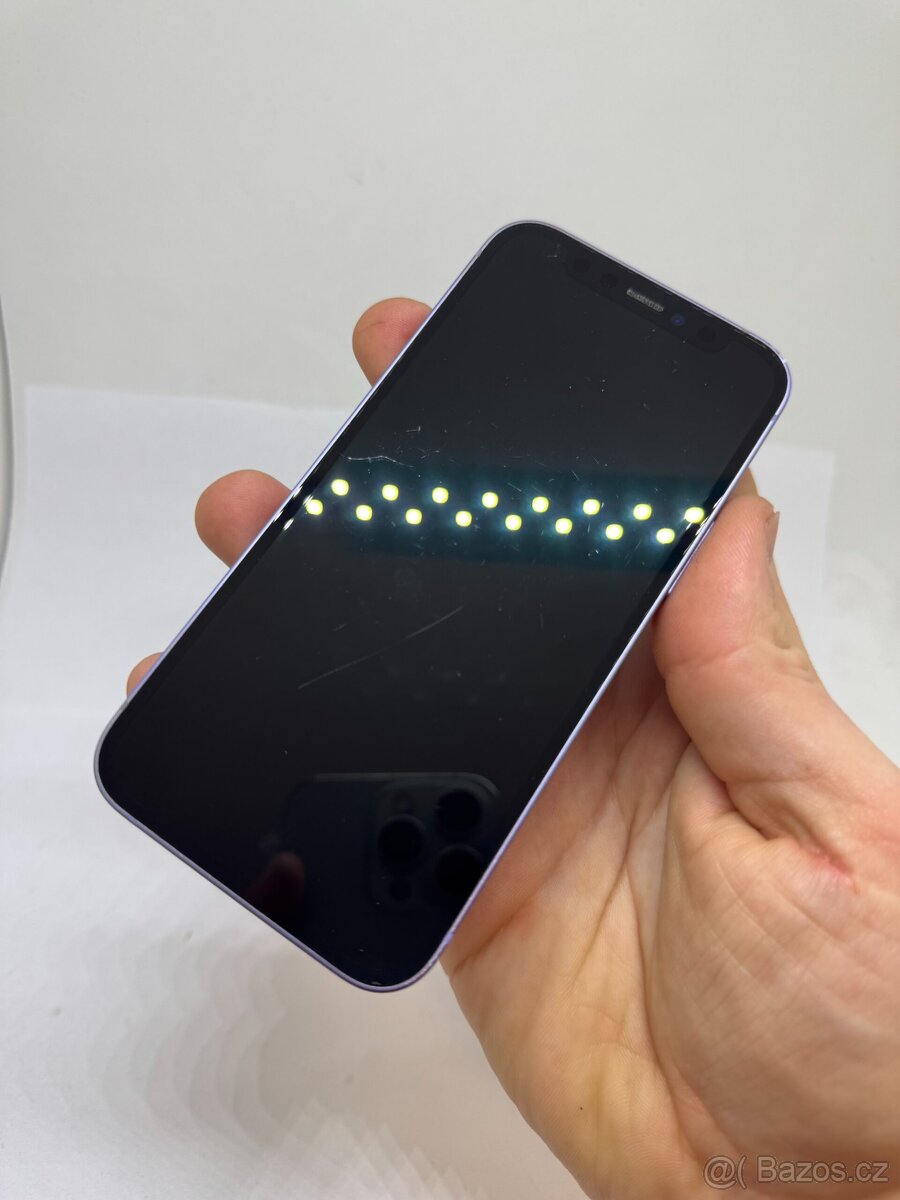 Apple iPhone 12 mini 64GB Purple - 6