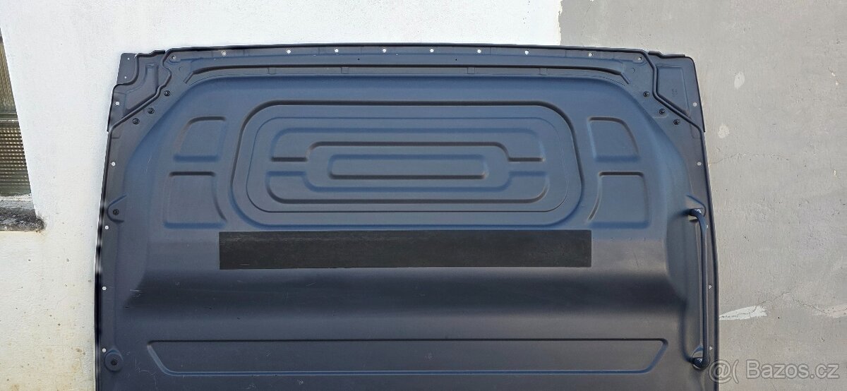 Zachovalá přepážka Sprinter W907/910 - 6