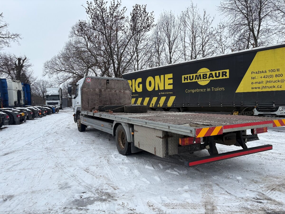 Mercedes Atego 1329L,V6,plato,E5 - 6