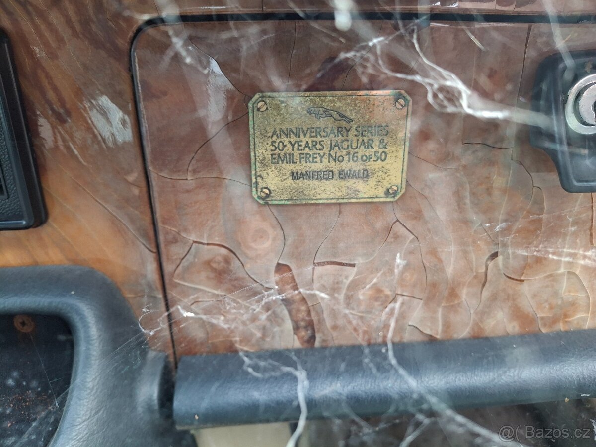 Jaguar xj 6 - 6