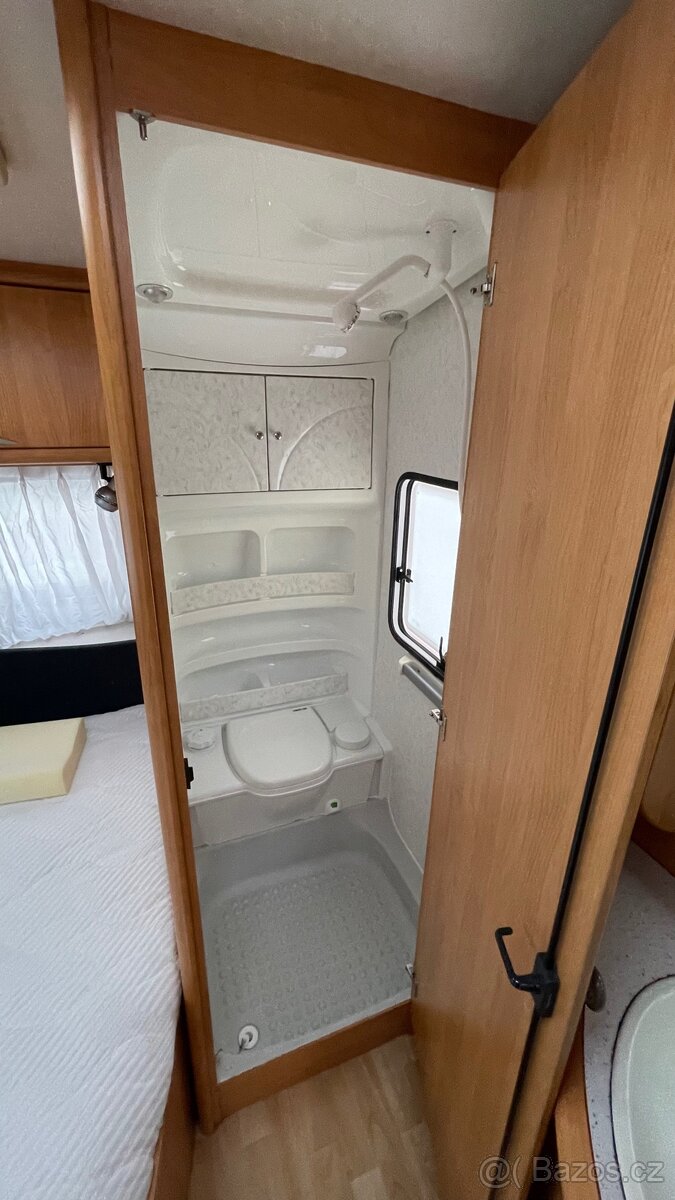Půjčím karavan Hobby - 6