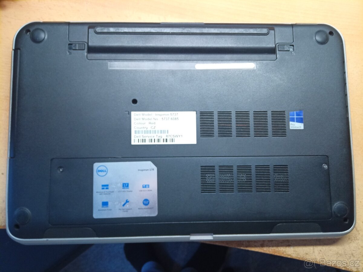 34...Dell Inspiron 5737 - 6