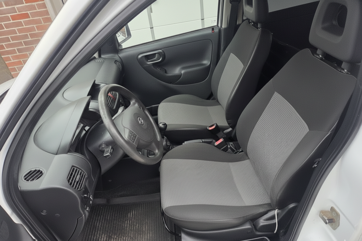 Opel Combo 1.3CdTi 97000km TOP STAV Nová STK - 6