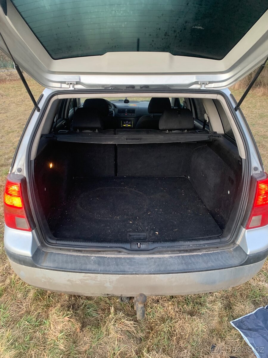 Volkswagen golf IV variant 1.9 TDi - 6