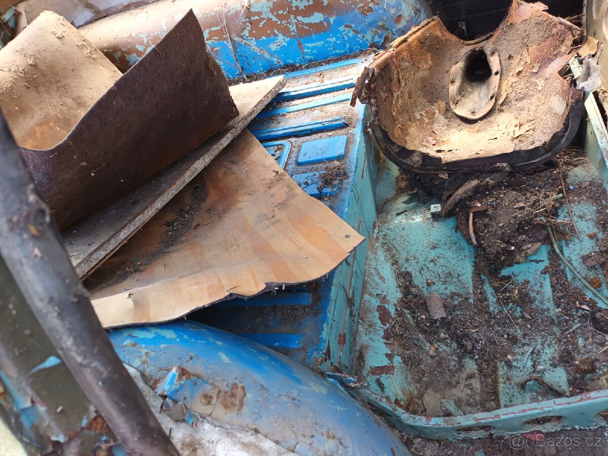 Škoda veterán 1202 - 6