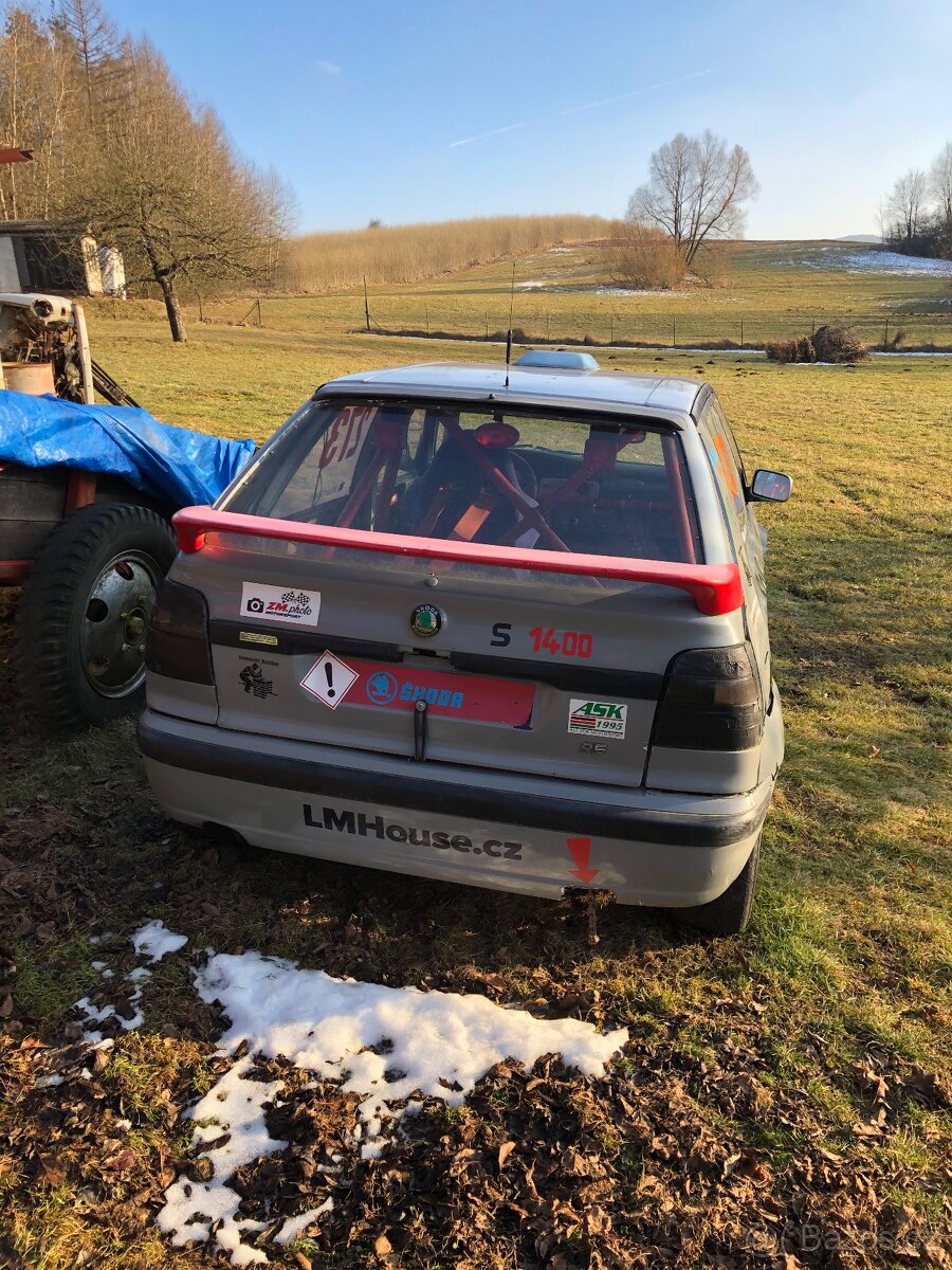 Škoda Felicia - 6