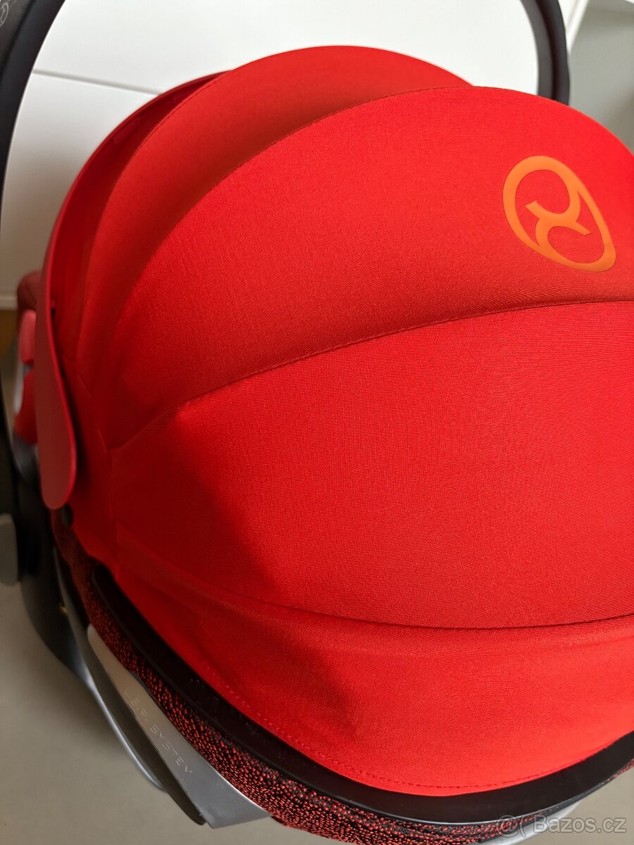 Cybex Cloud Z vajíčko - 6