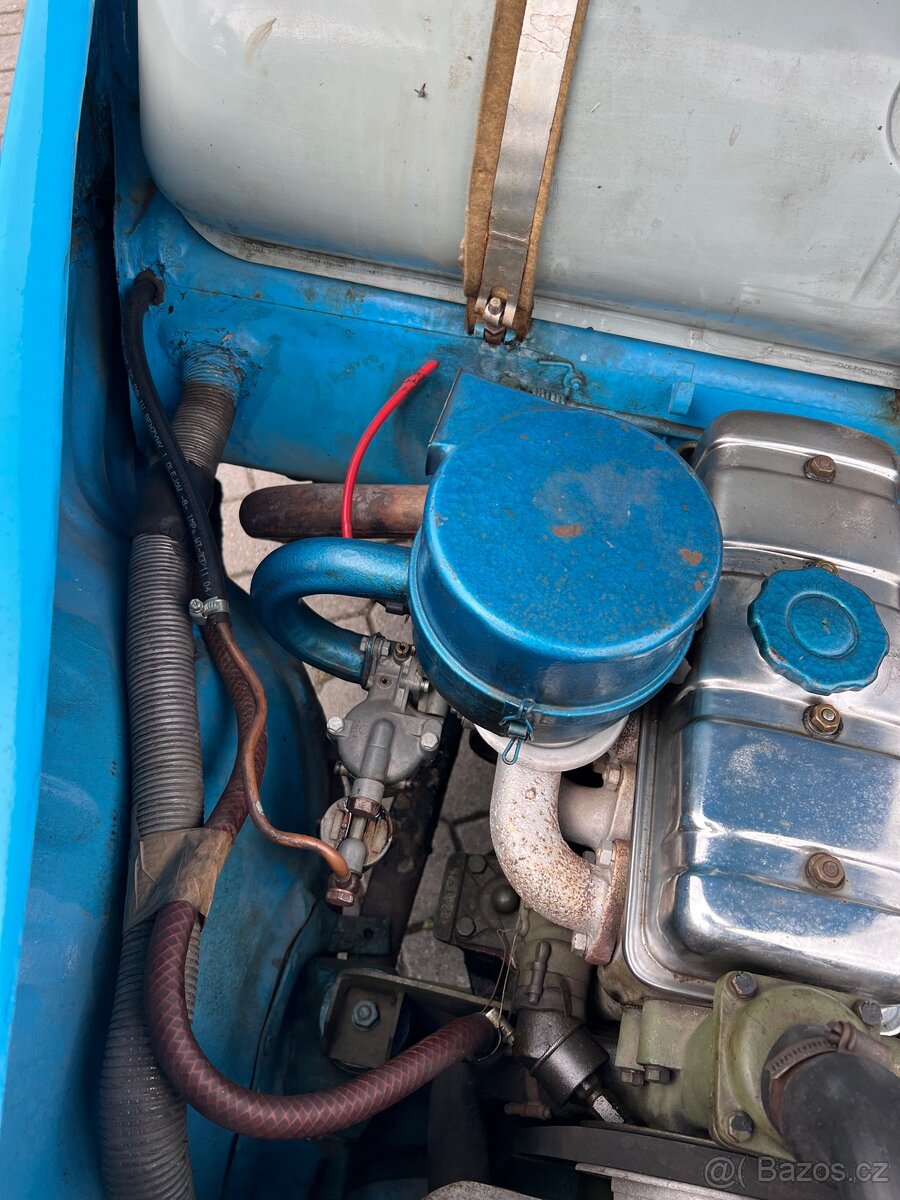 Škoda 1101 Tudor - 6