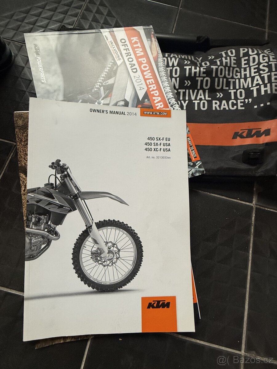 ktm sx-f 450 2014 - 6