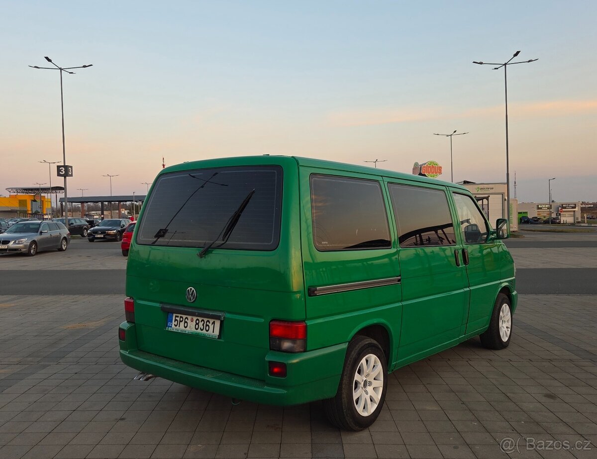 Volkswagen transporter t4 2.5tdi - 6