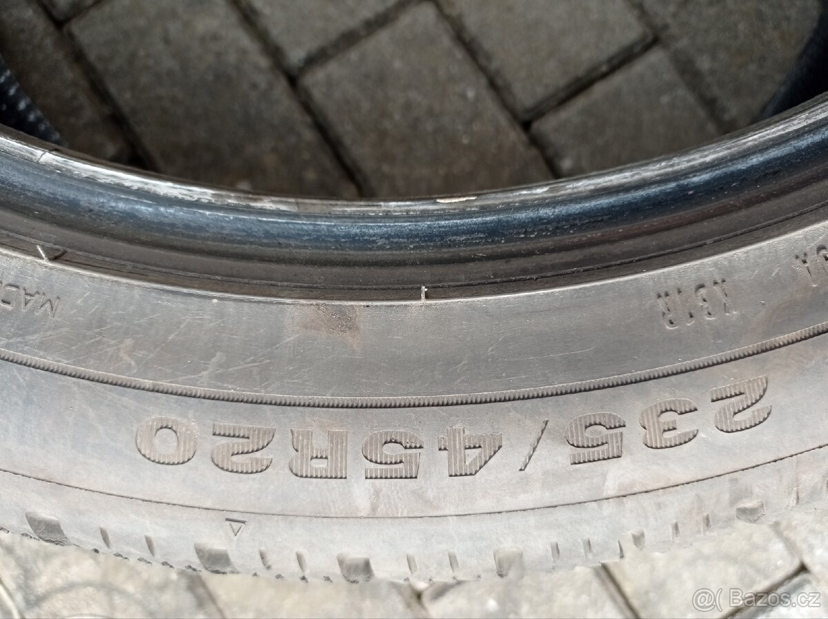 Pneumatika zimní Good Year - 6