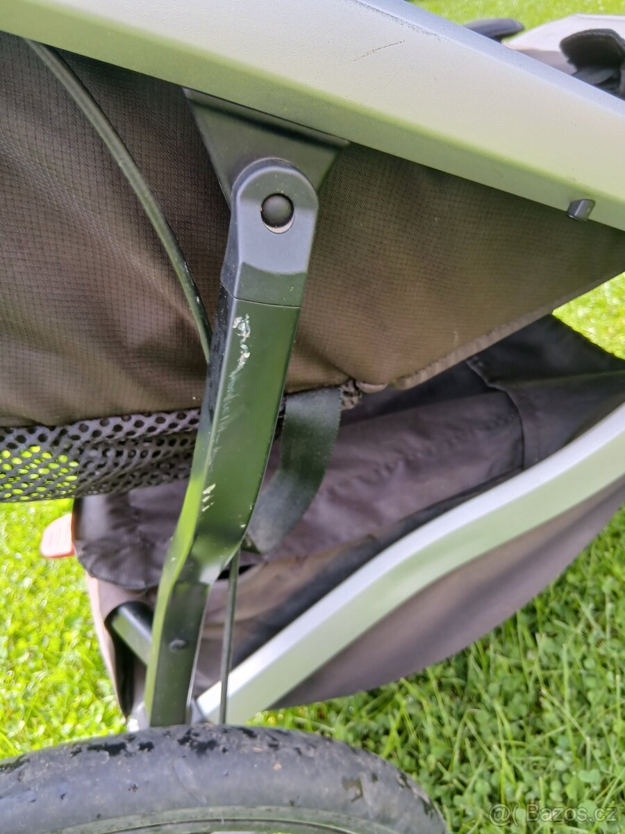 Thule Urban glide 2 double - 6