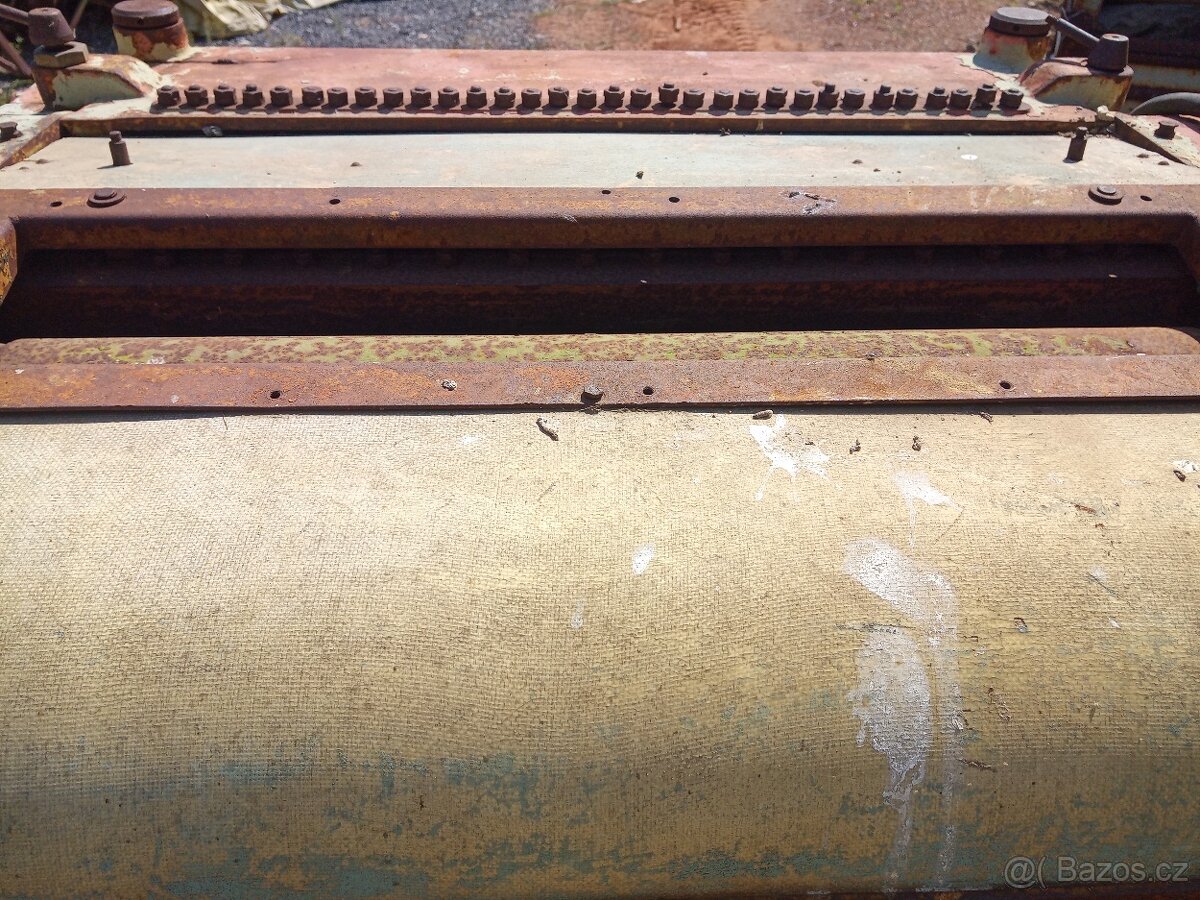 Protahovačka Tlouštovací freza - 6