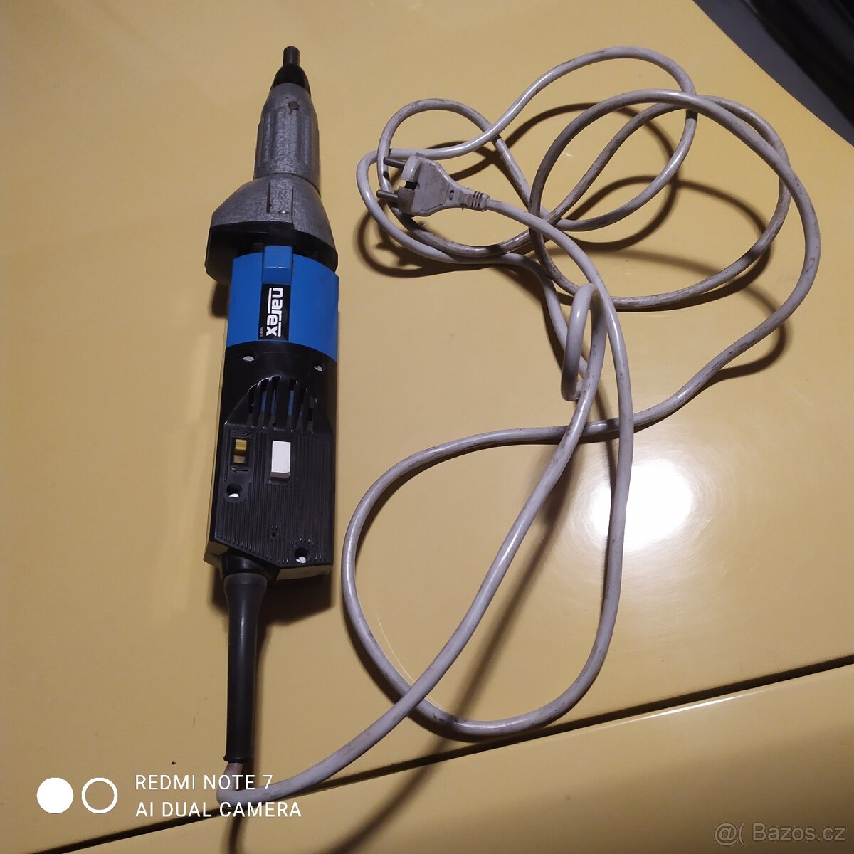 NAREX elektrický šroubovák - 6