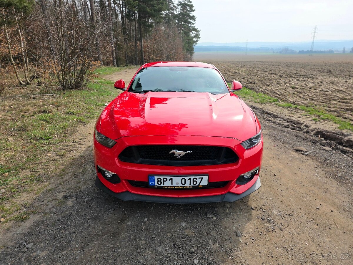Ford Mustang 2016 - 6
