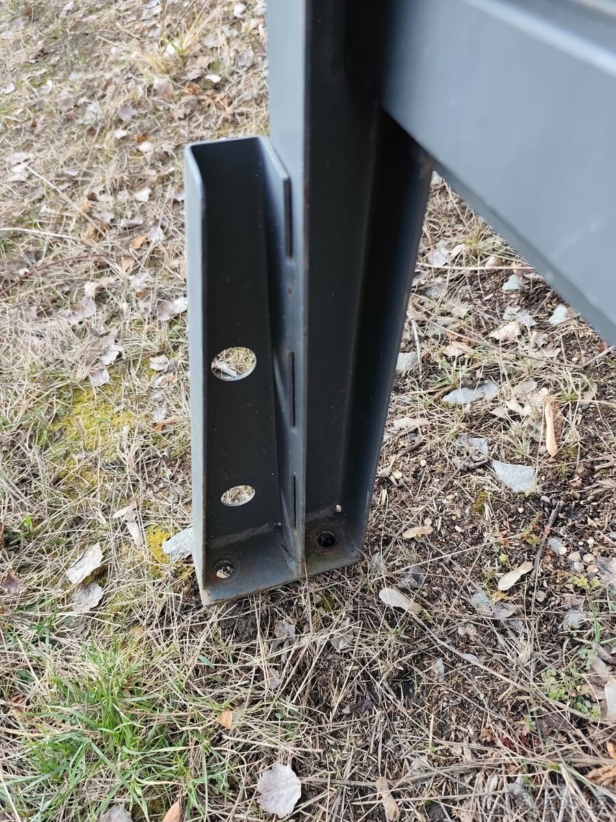 Přepážka na valník - 6