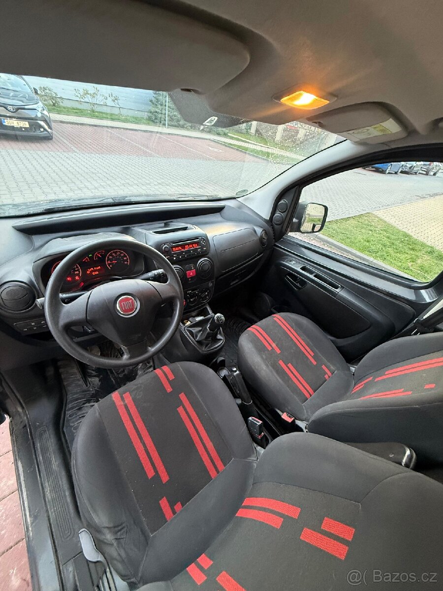 Fiat Fiorino - 6