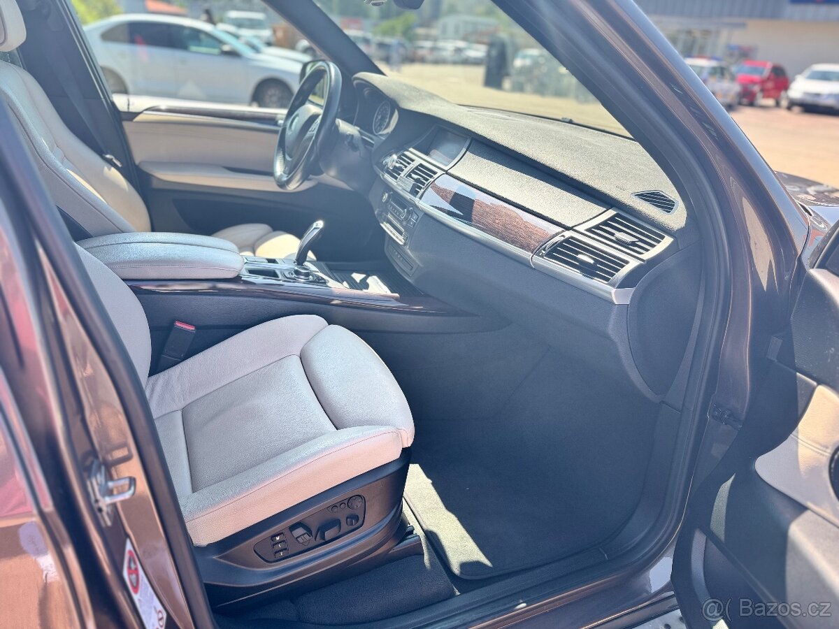 X5 e70 3.0d/180kw/ - 6