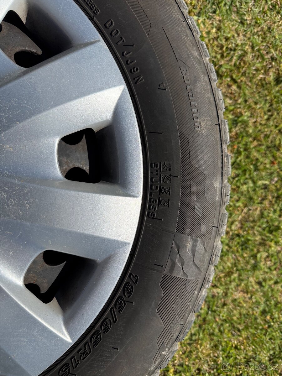 Nexen 195/65 r15 - 6