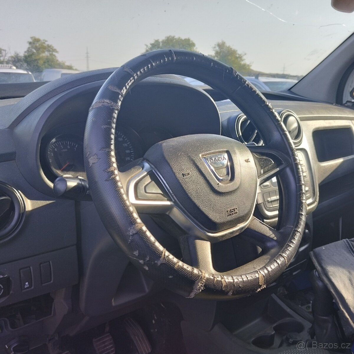 Dacia Dokker 1.6 i -Náhradní Díly - 6