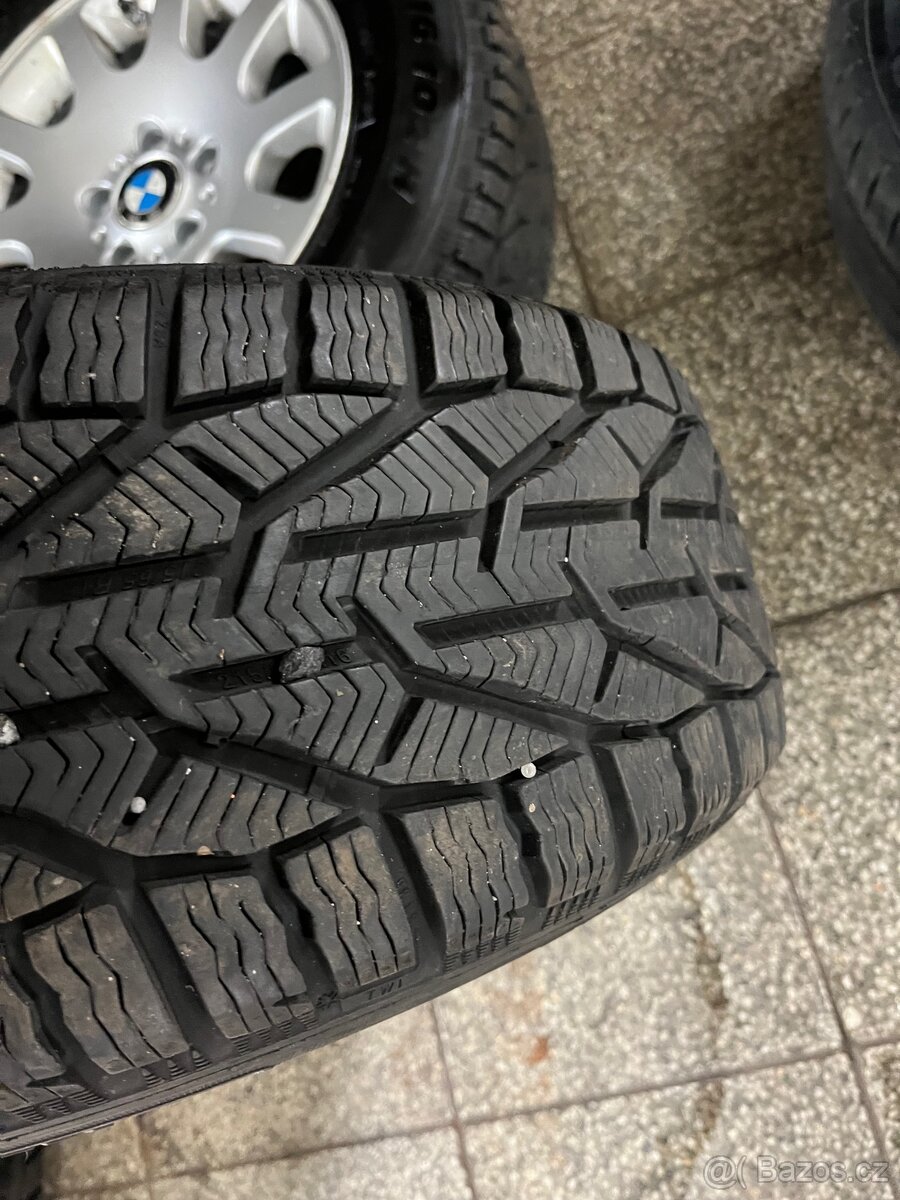 Alu kola r16” 5x120 BMW 7 e38 - 6