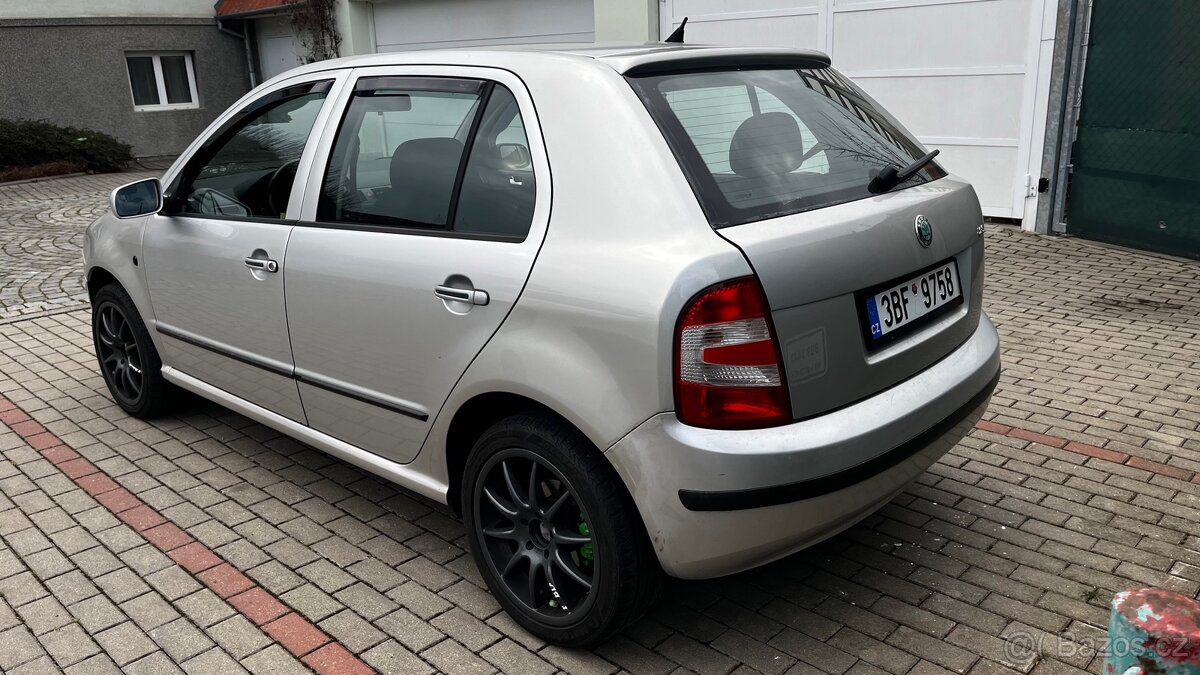 Škoda Fabia 2.0 MPI - 6