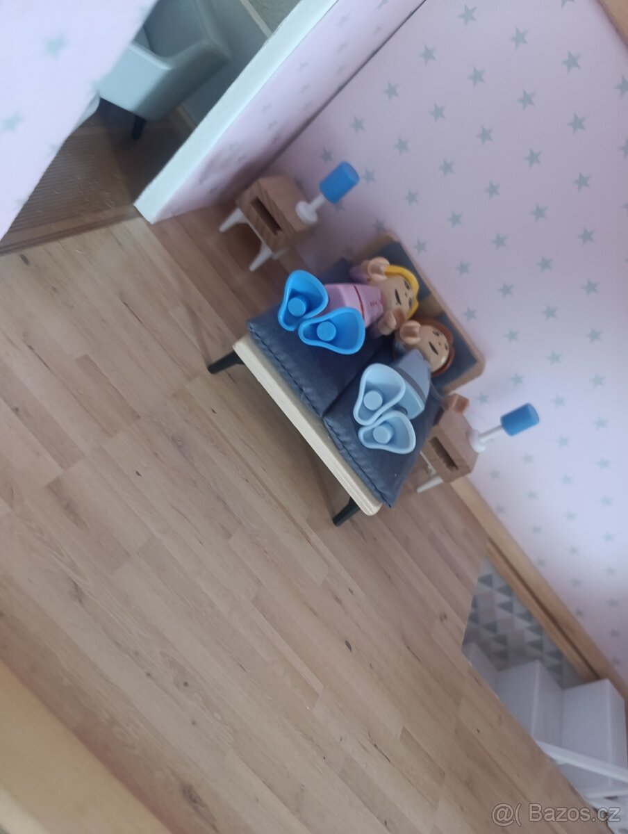 Dřevěný domeček - 6