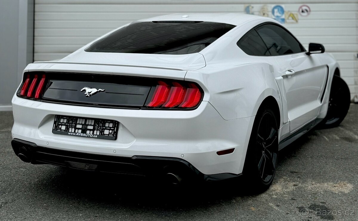 FORD MUSTANG 2.3 ECOBOOST 213 kW COUPÉ – 2019 - 6
