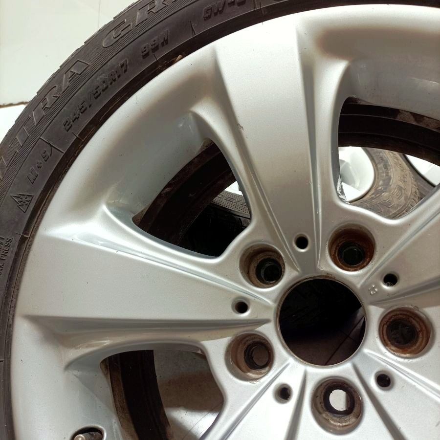 17" ALU kola – 5x120 – 7,5J x 17" ET14 - 6