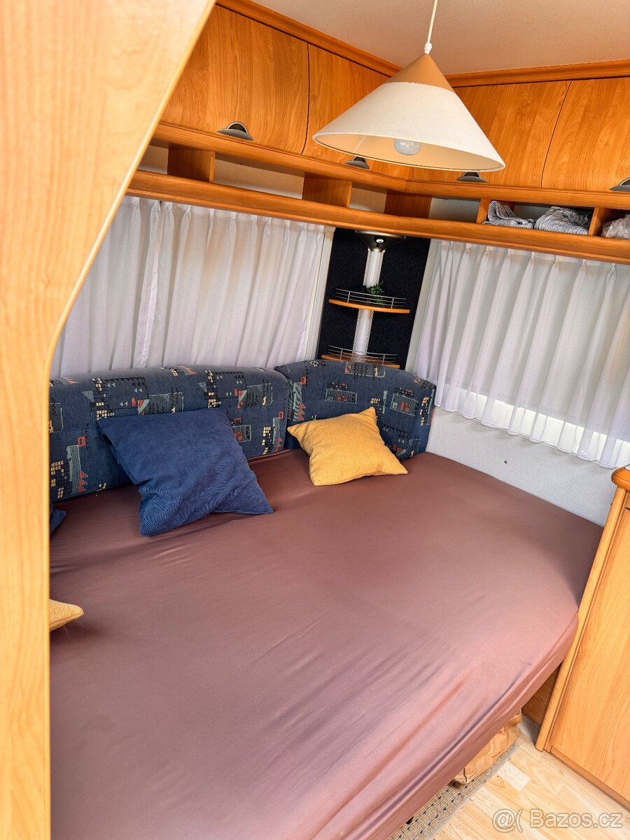 Hobby excellent easy 495 ufe 2004 - 6