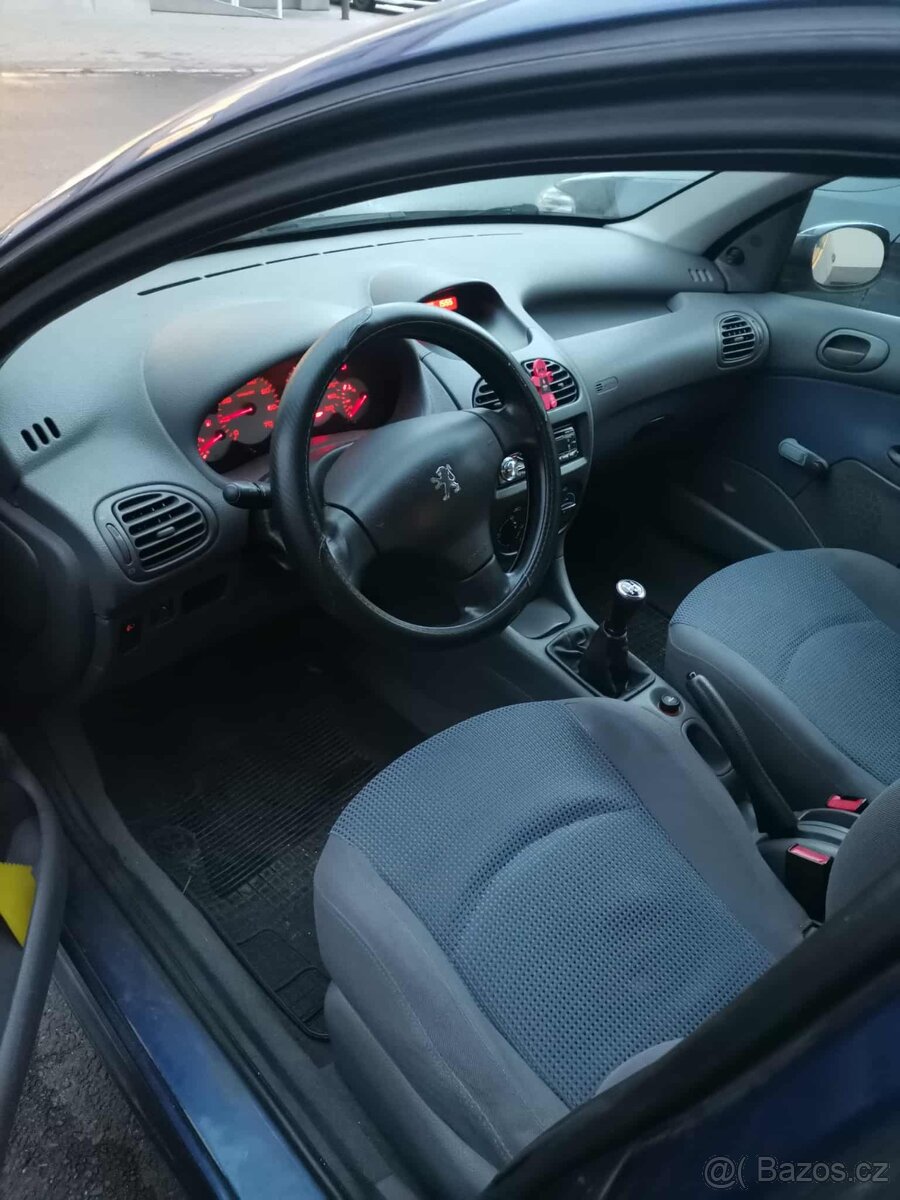 Peugeot 206 - 6