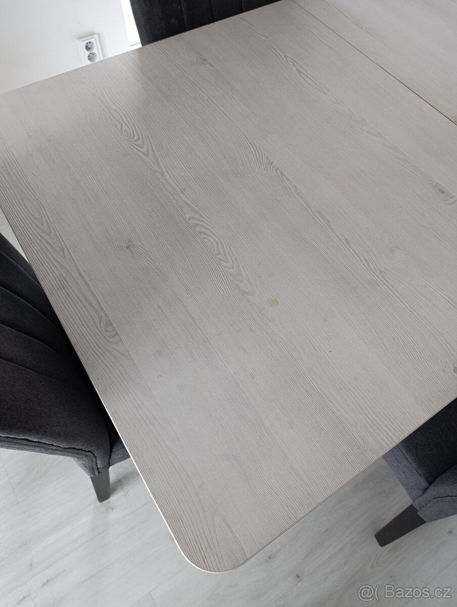 Jídelní rozkládací stůl Alexandria - 6