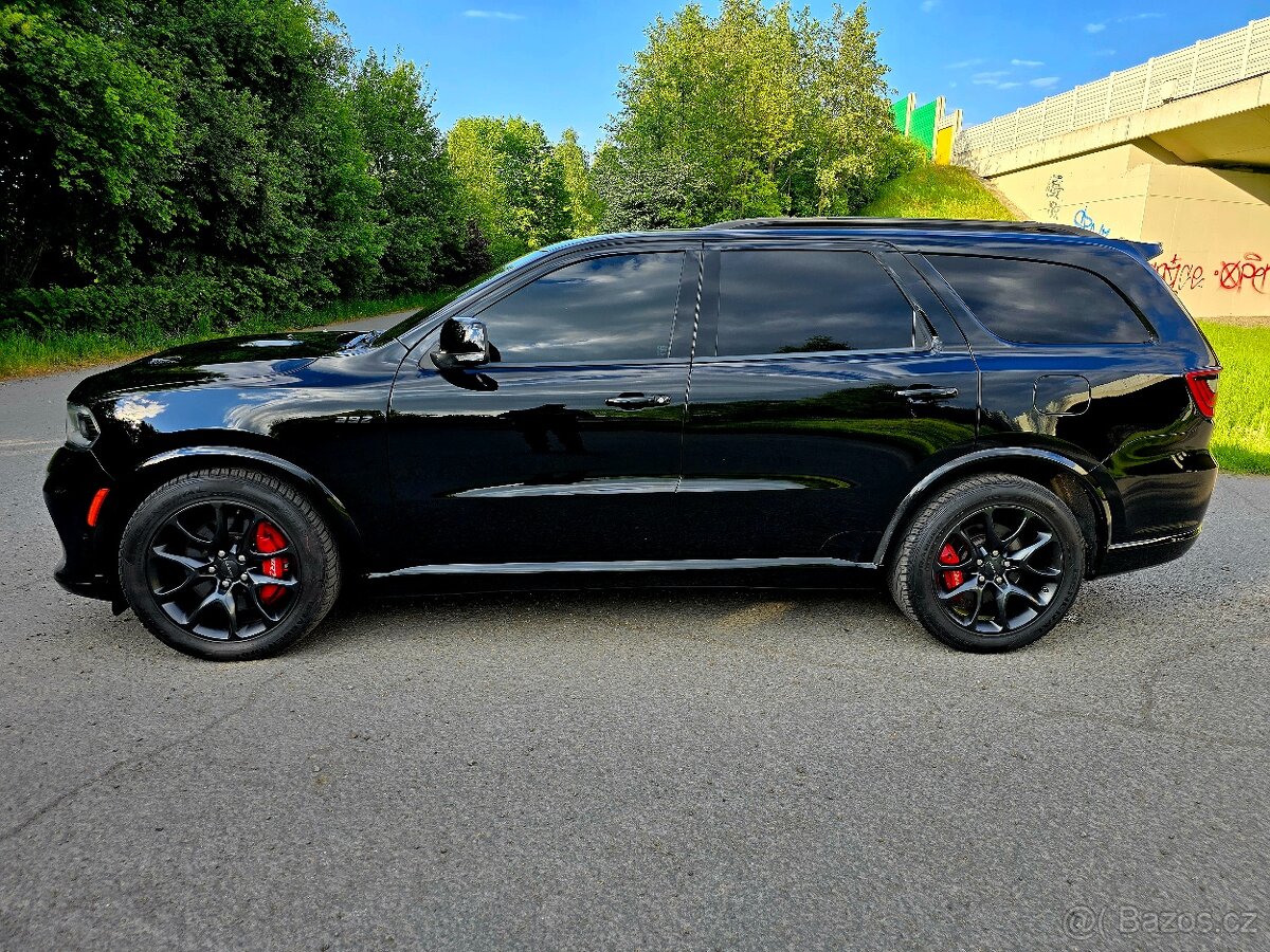 Dodge Durango 2021, SRT 6,4 HEMI, 4x4, ODPOČET DPH - 6