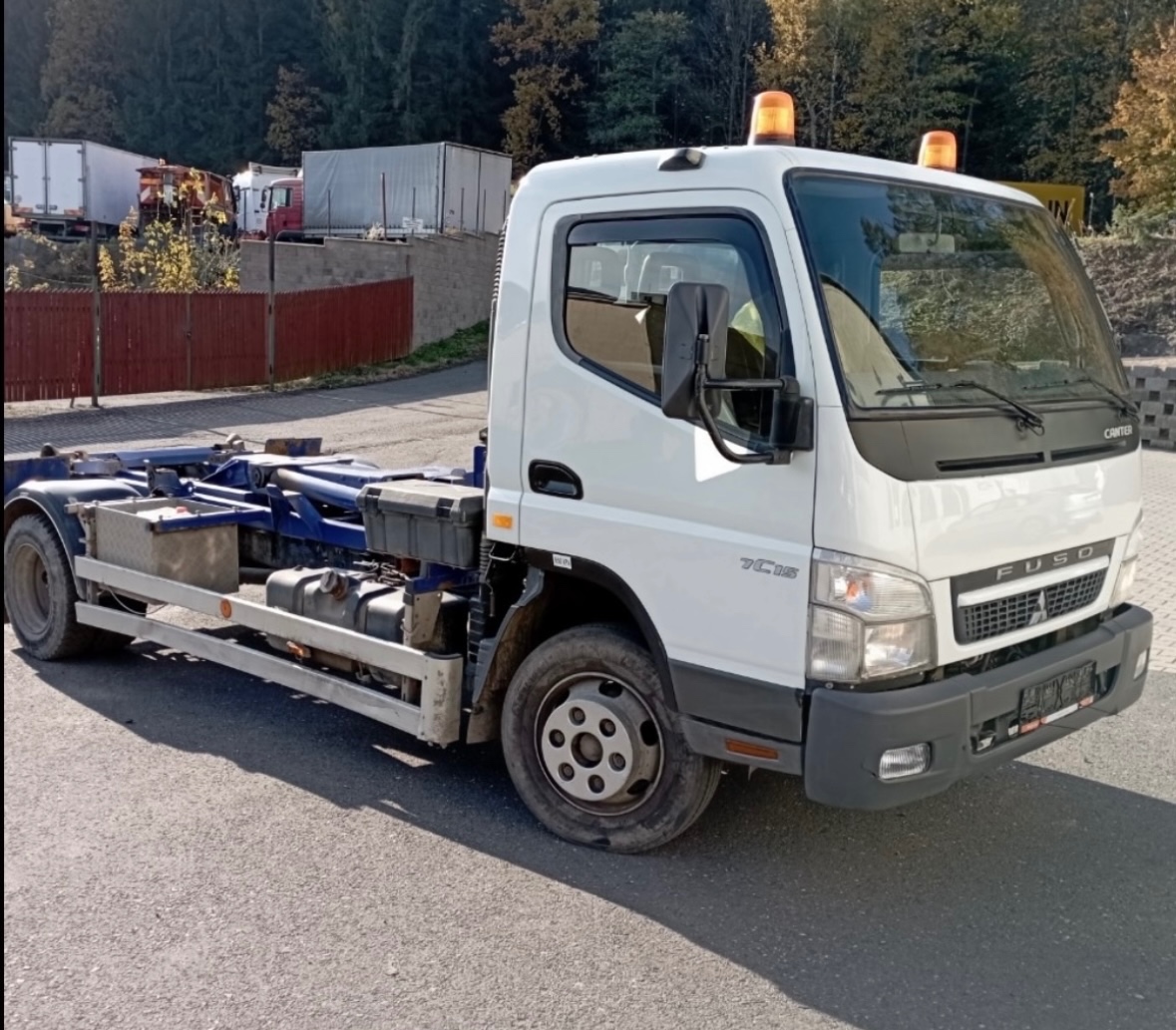 Mitsubishi Fuso 7C15 - 6