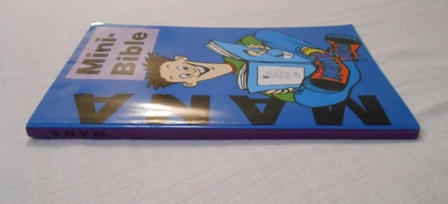 Mana Mini-Bible - 2001 - 6