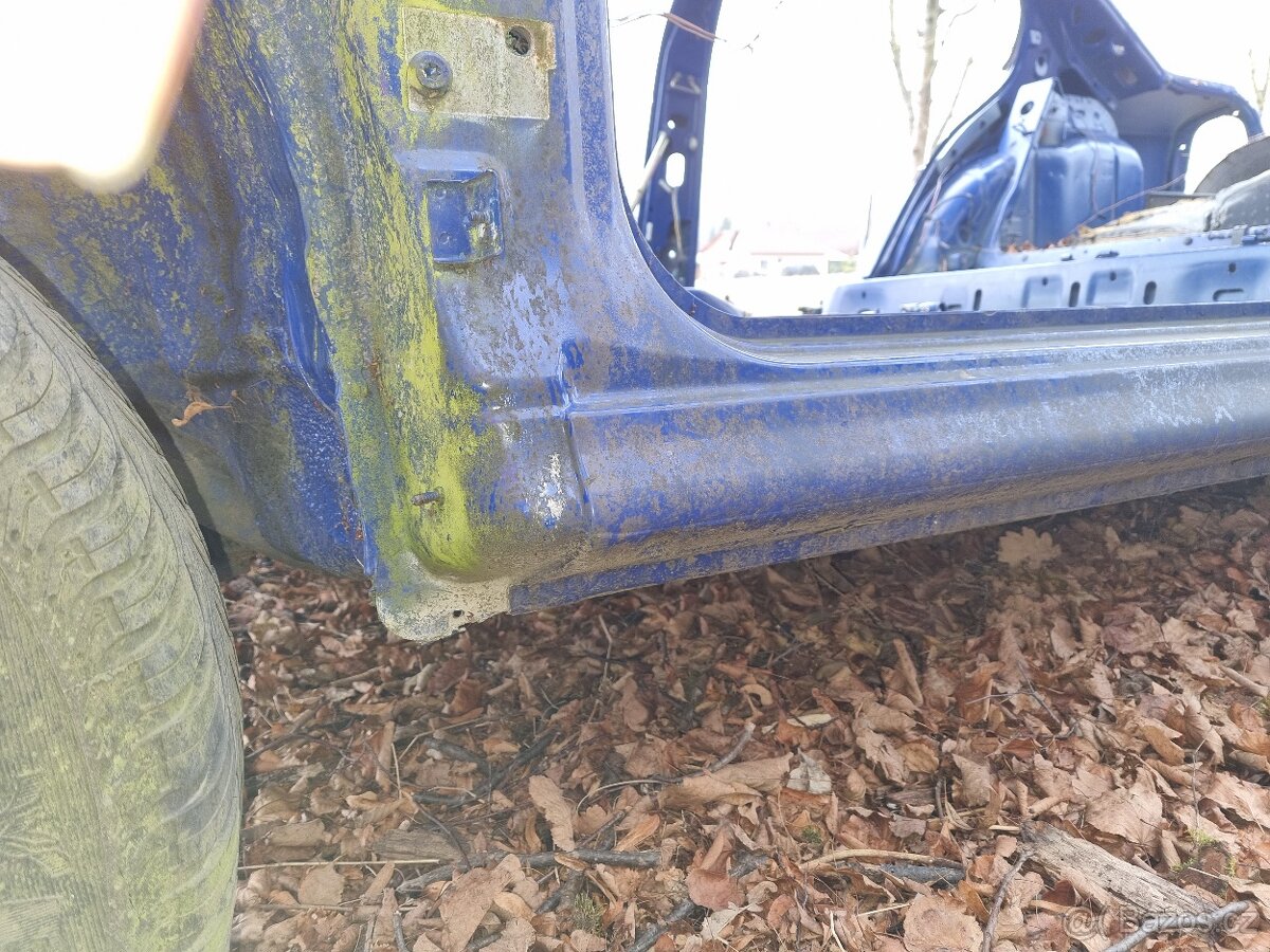 Karoserie skelet octavia 1 - 6