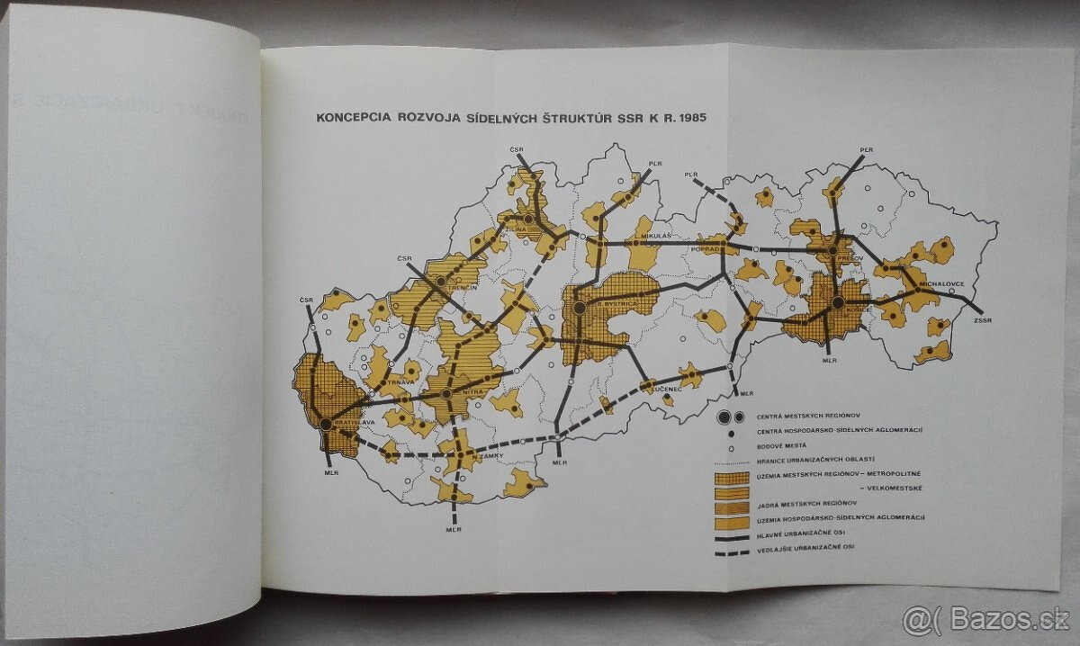 Rozvoj veľkomestských regiónov na slovensku vo vzťahu k proj - 6